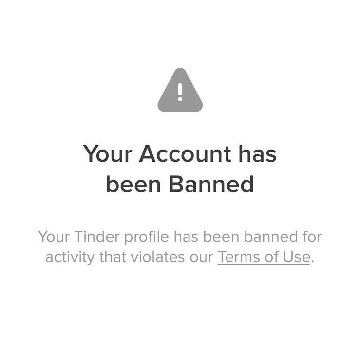 How to Get Unbanned from Tinder - Complete Guide - Playing With Fire
