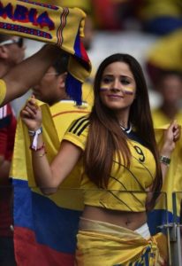 Colombian Hoes Mann