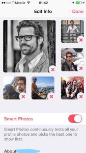 Best profile pictures for tinder