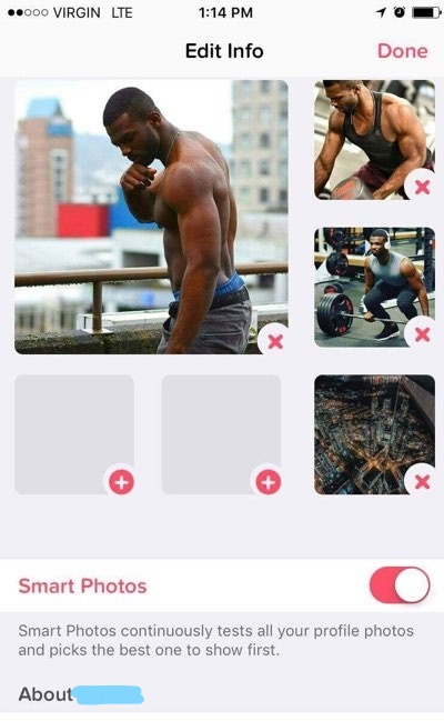 Ultimate Guide to Tinder Profile Pictures - Playing With Fire