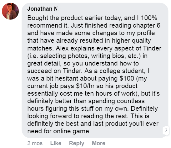 Playing With Fire – Online Dating Blueprint playingwithfire online dating blueprint