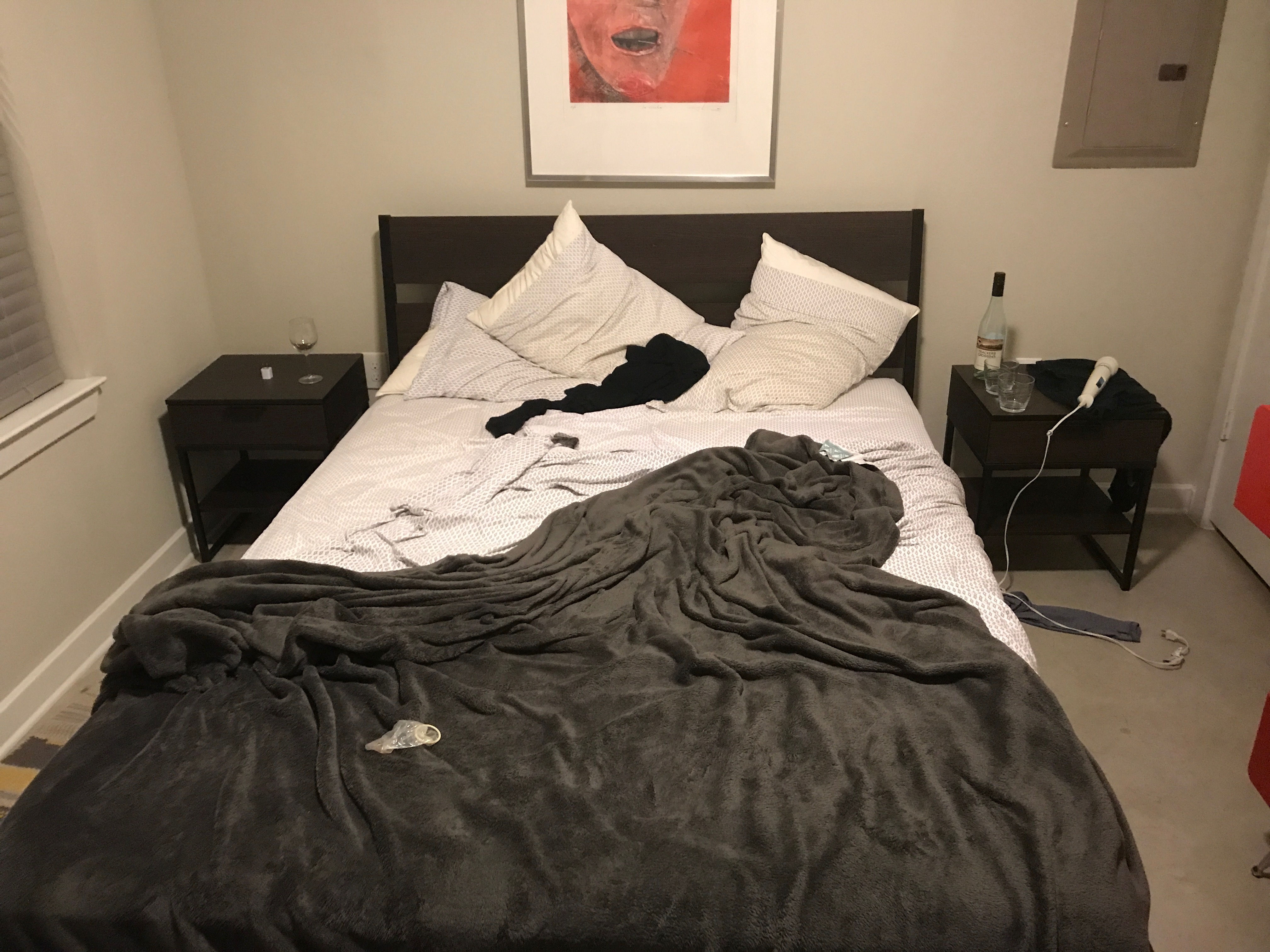Tinder for a Threesome - The Aftermath