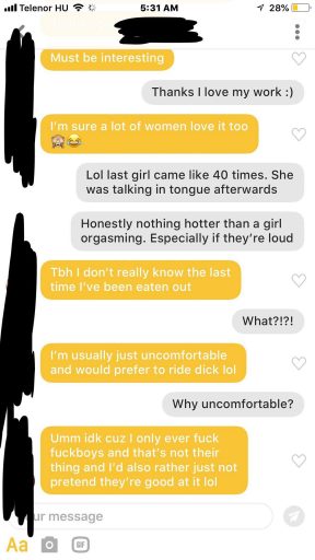 Sexting Big Booty Blonde To Get The Meet - Bumble LR - Playing With Fire