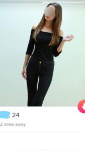 polish tinder girl