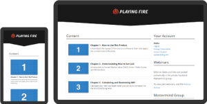 Playing With Fire - Online Dating Blueprint playing with fire online dating blueprint