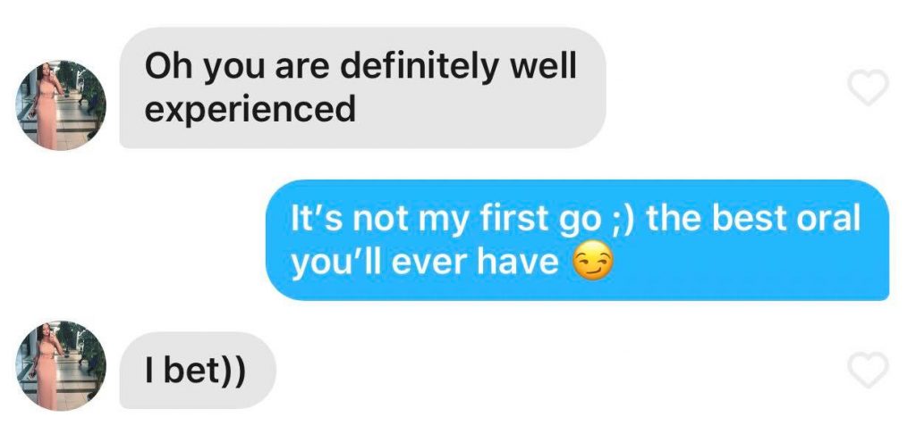 how to write a good bio on tinder