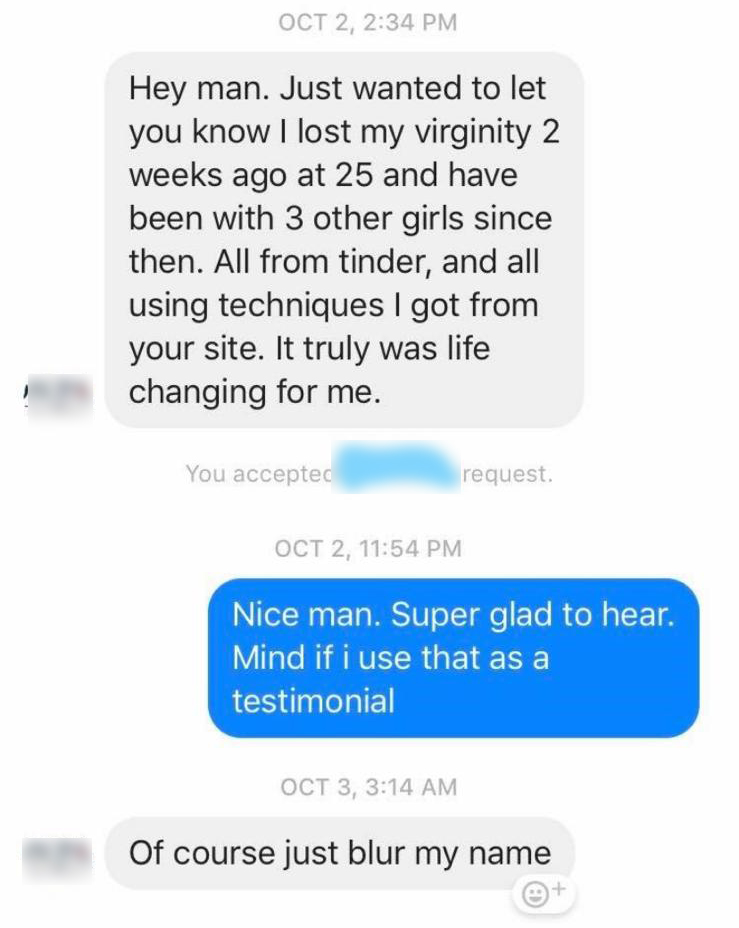 Quiz Landing Page - The Online Dating Blueprint - How To Get Laid On Tinder - Playing With Fire online dating blueprint tinder