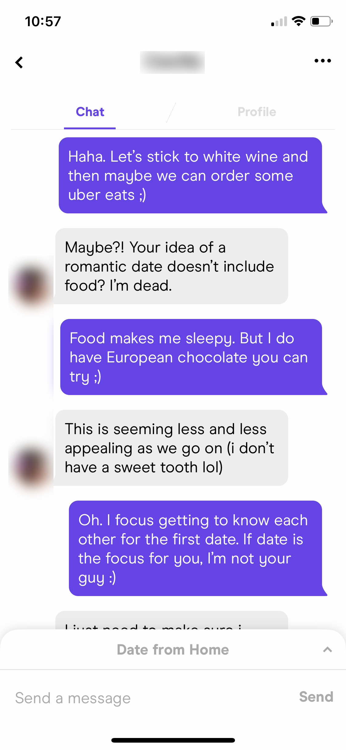 Man messages styles confronts tinder over yumi on Yahoo is