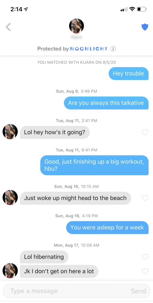 How To Start A Conversation On Tinder That Actually Goes Somewhere