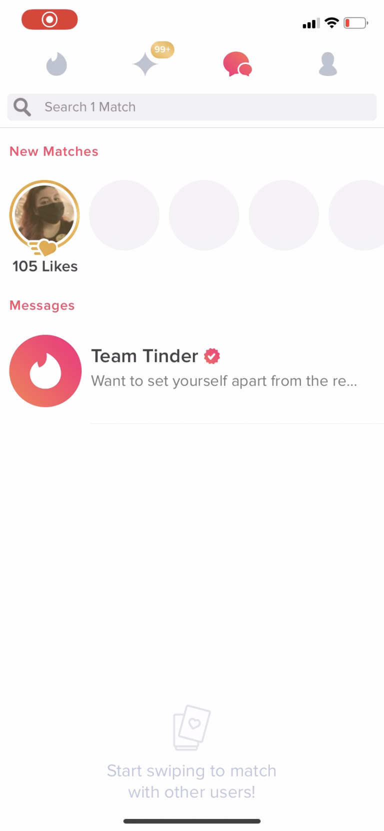 How Many Tinder Likes Should You Get? 