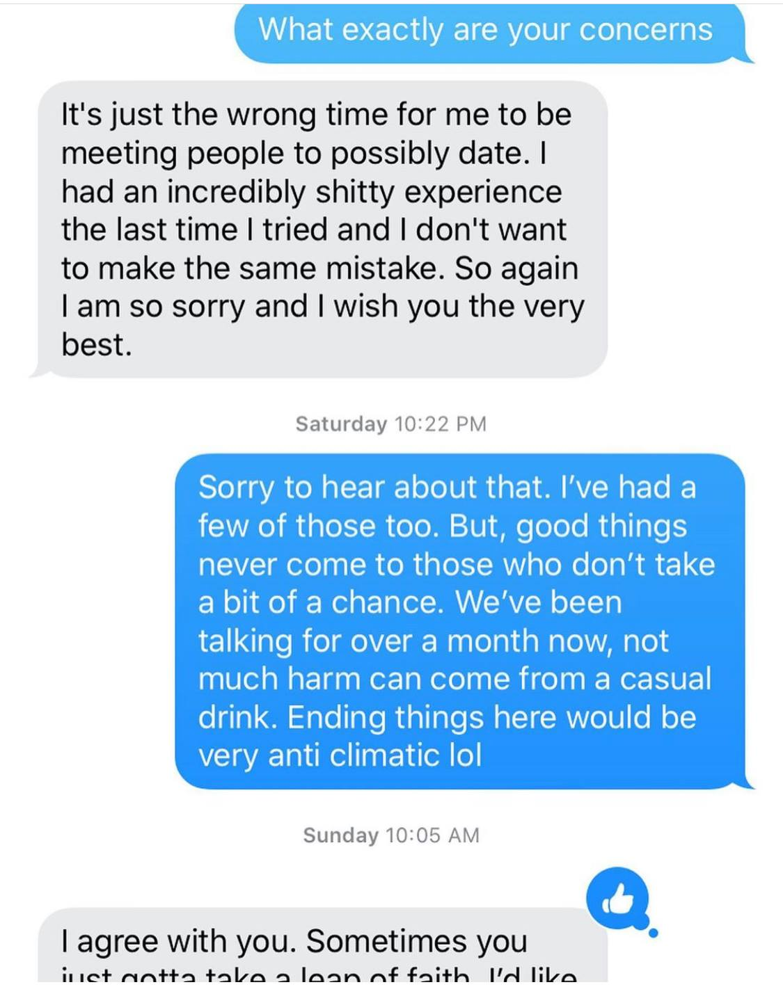 Why Double Texting is Bad (And When It's Ok) Playing With Fire