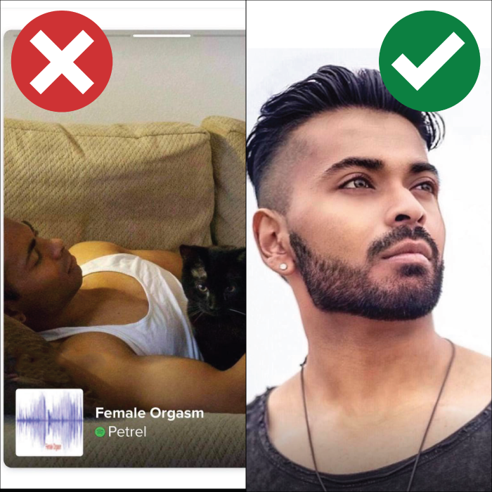 Male tinder profiles successful 4 Tinder