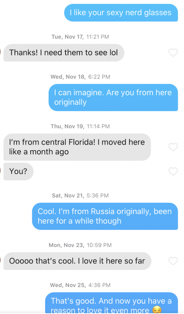 Tinder Advice