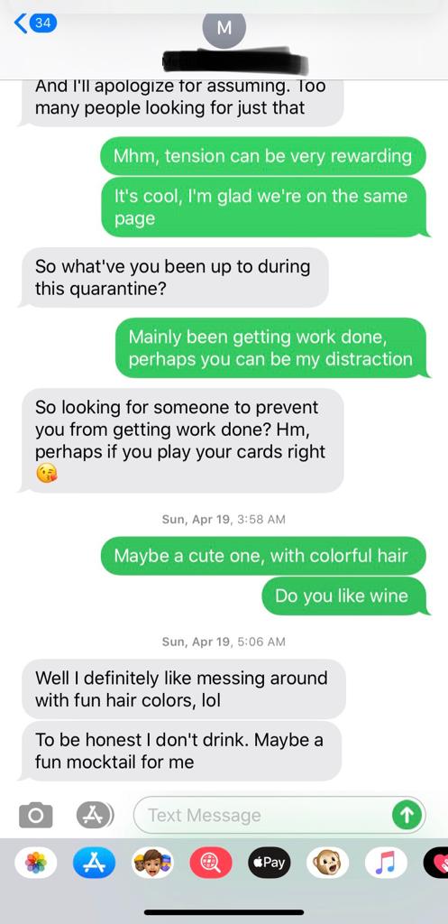 getting laid from tinder