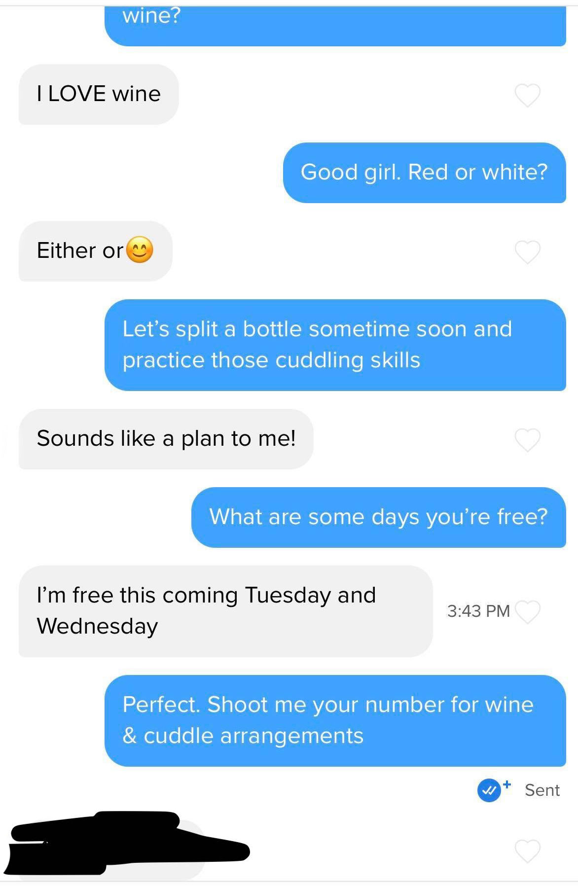 Tinder through to get how laid How To: