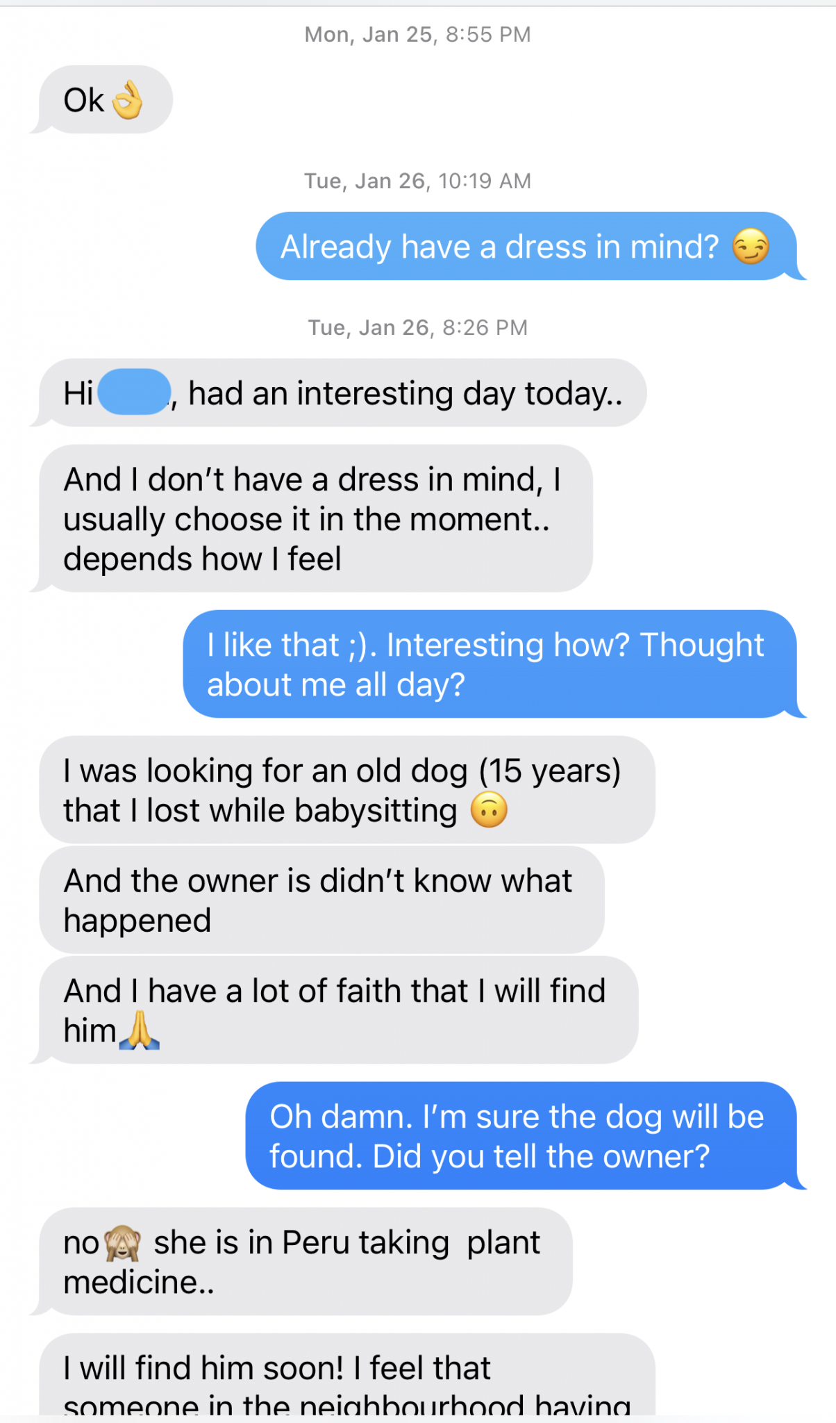 How to message a girl on tinder after getting her number pwf
