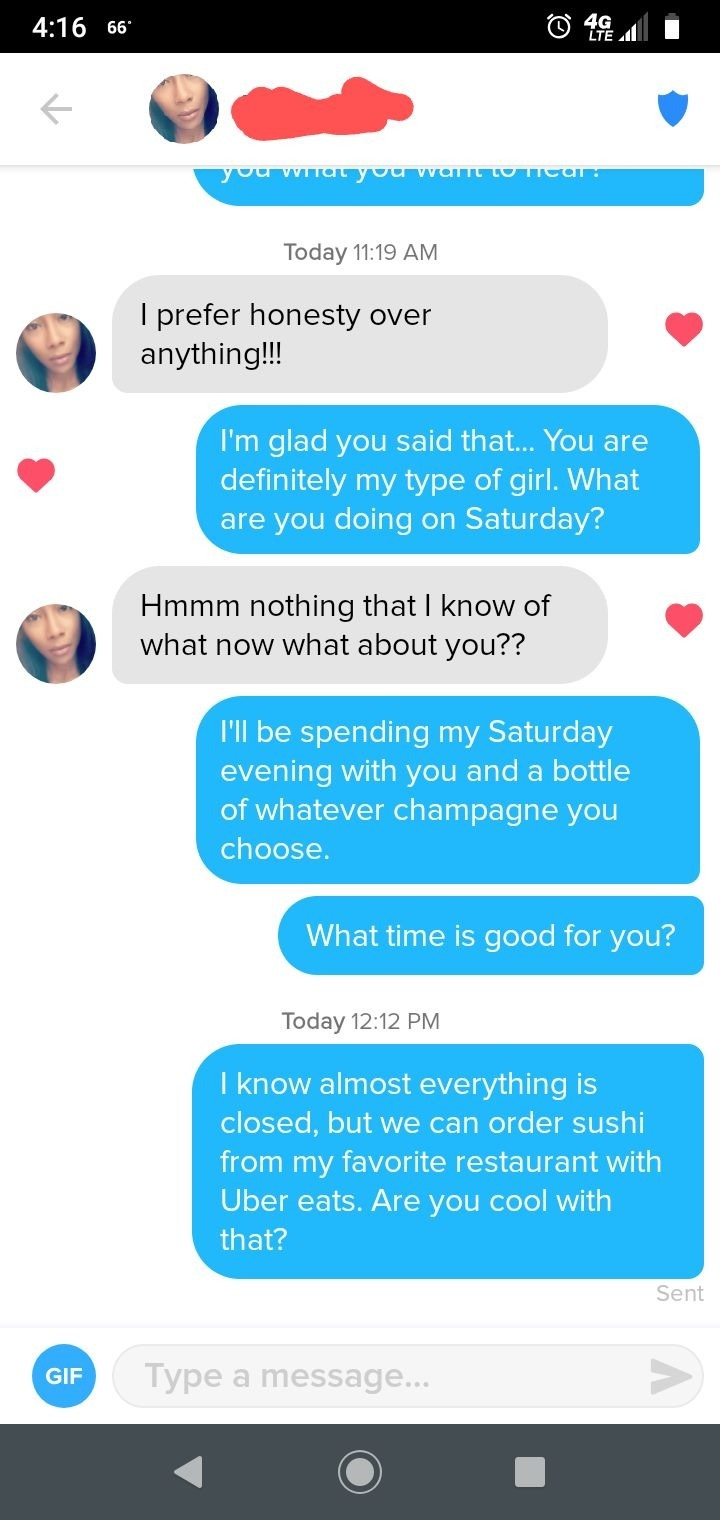 Dating App Where The Girl Messaged First