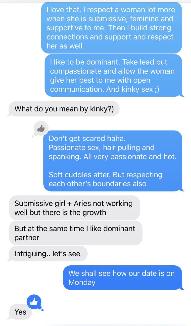 How to message a girl on tinder after getting her number pwf