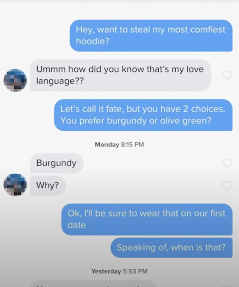 We Discovered The BEST Tinder Opener Ever (90 Response Rate) Playing