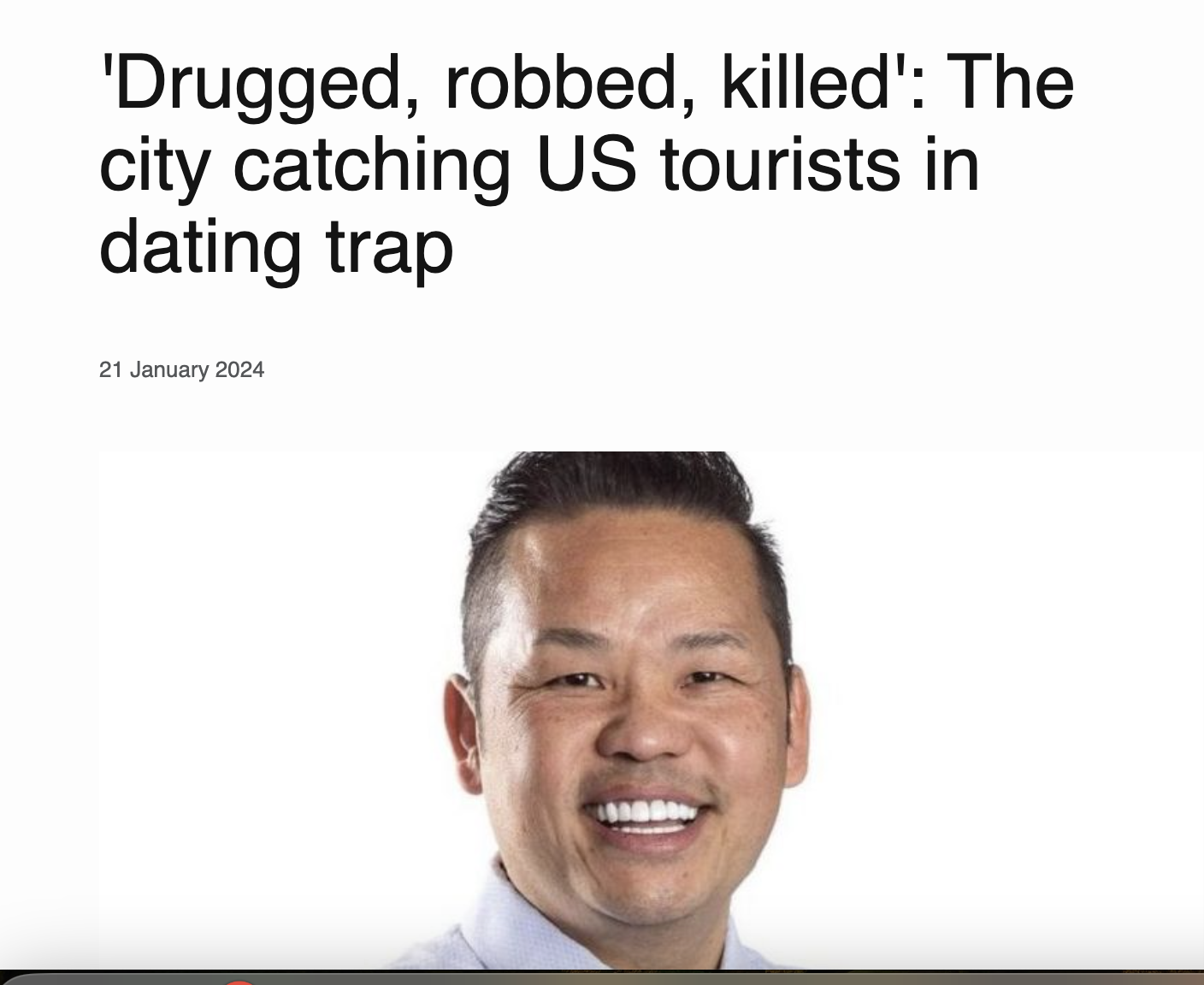 travel safety