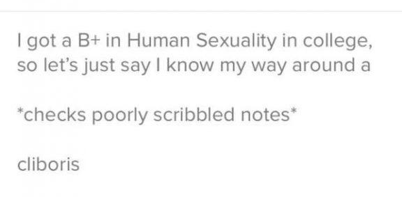 best tinder bio