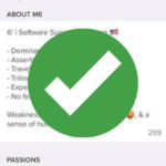 best tinder bios