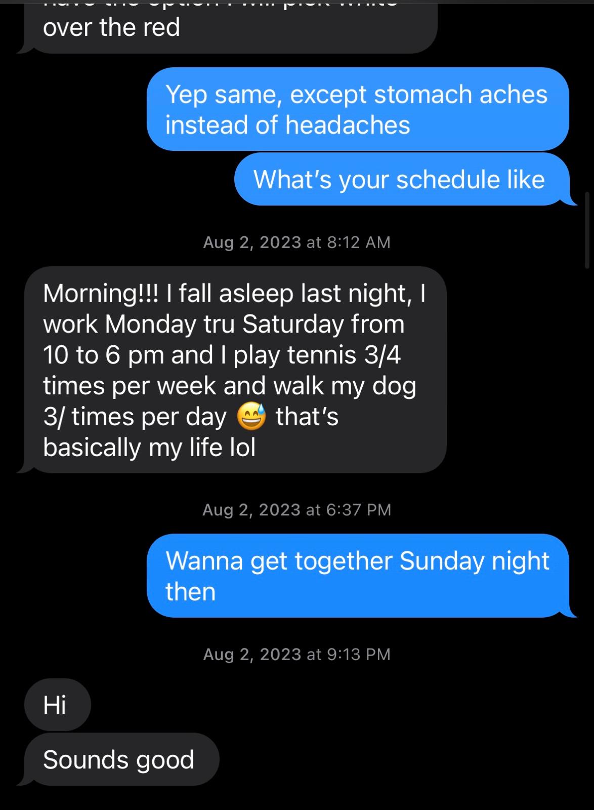 ask a girl out on date