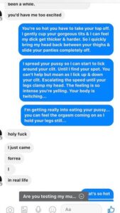 how to sext