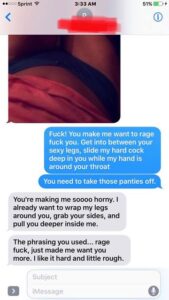 how to sext a girl