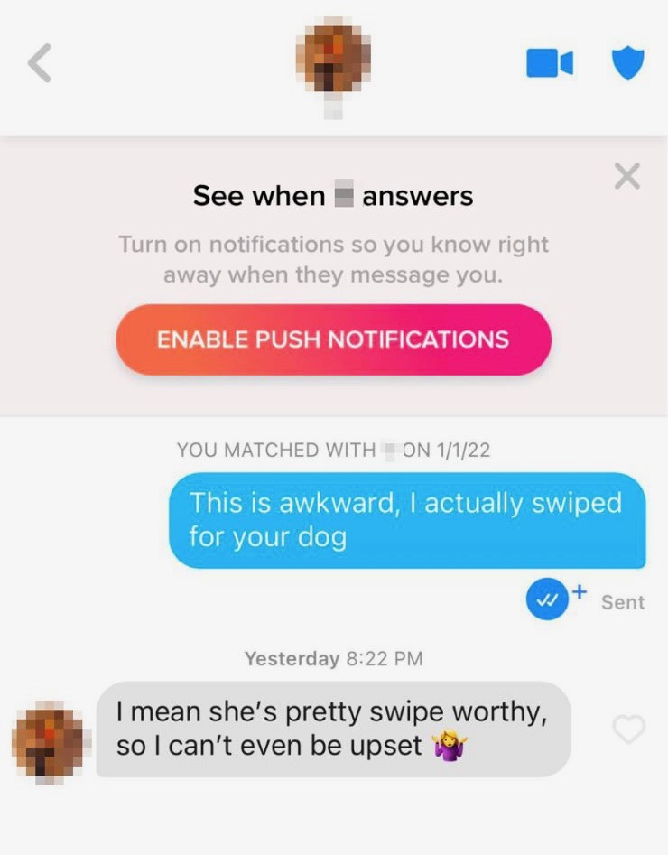 pickup lines