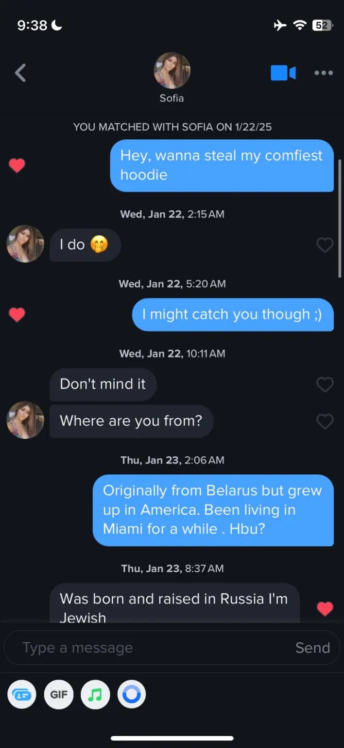 best pickup line ever