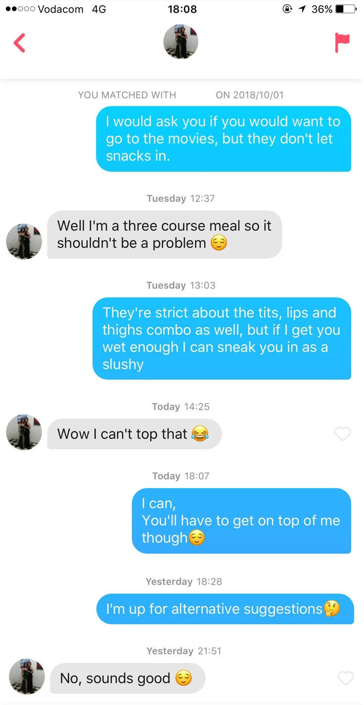 snack tinder opener