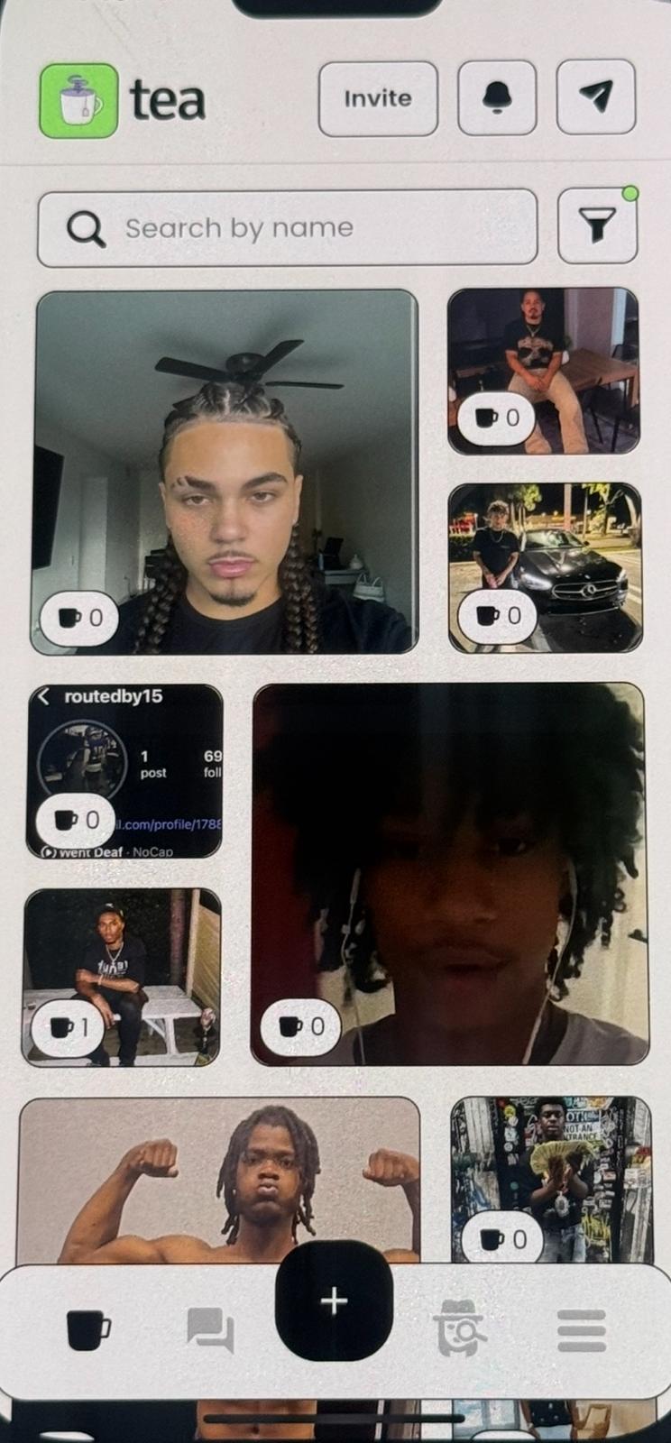 tea app