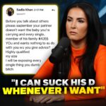 Sadia Khan exposed