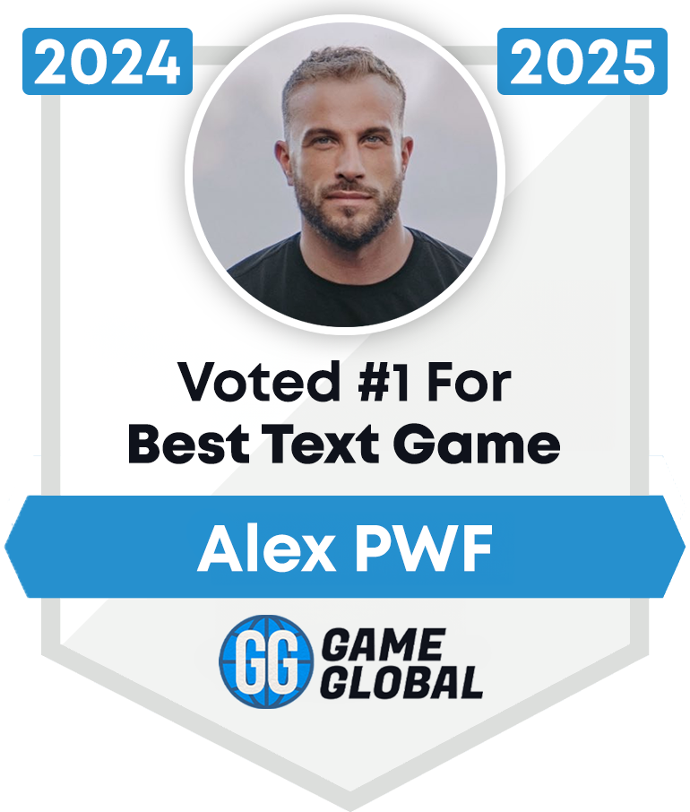 Alex Vilenchik Game Global Best Text Game