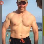 older man, younger woman