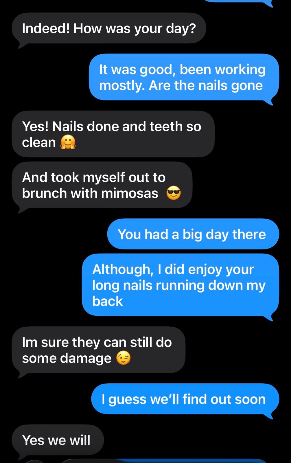 how to flirt over text