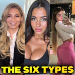 types of girls on dating apps