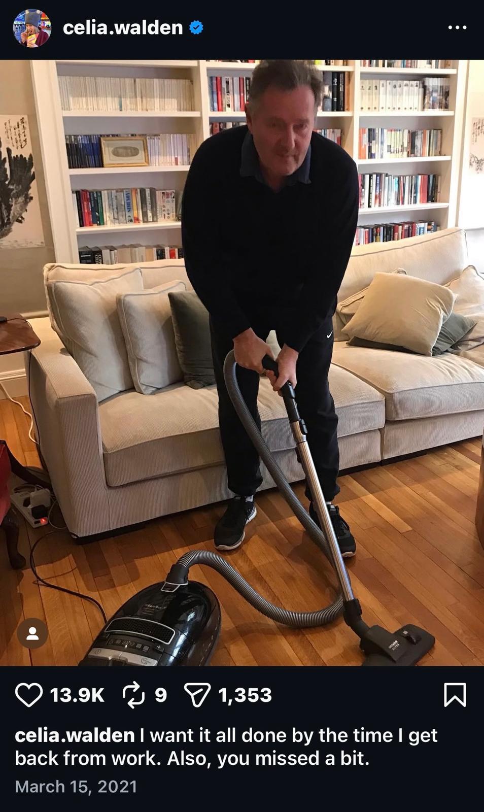 piers morgan wife cuck