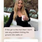 hinge girl