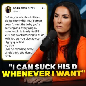 Sadia Khan exposed